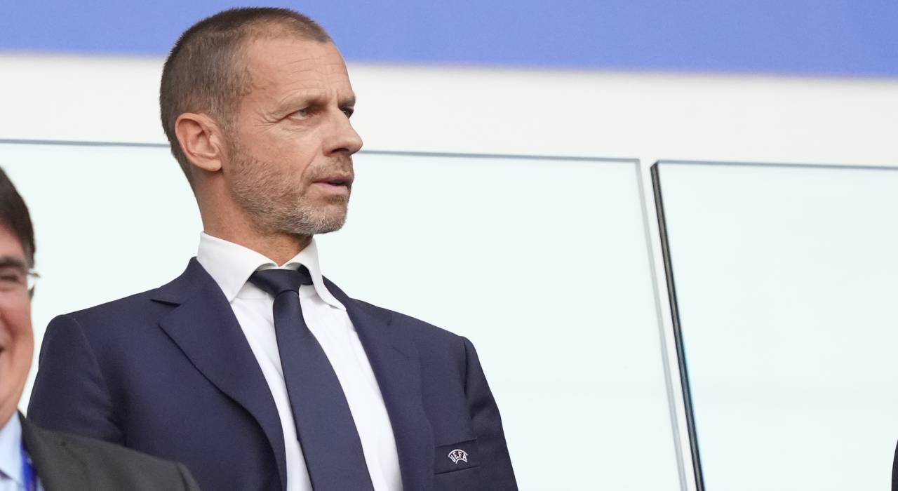 Aleksander Ceferin presidente UEFA