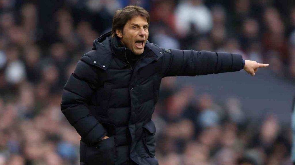 Antonio Conte, tecnico del Tottenham