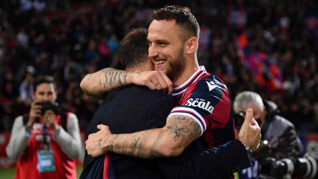 Arnautovic obiettivo di mercato del Napoli