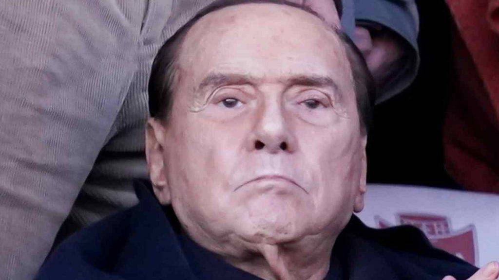 Silvio Berlusconi, proprietario del Monza