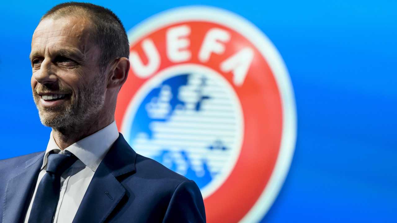 Ceferin sicuro
