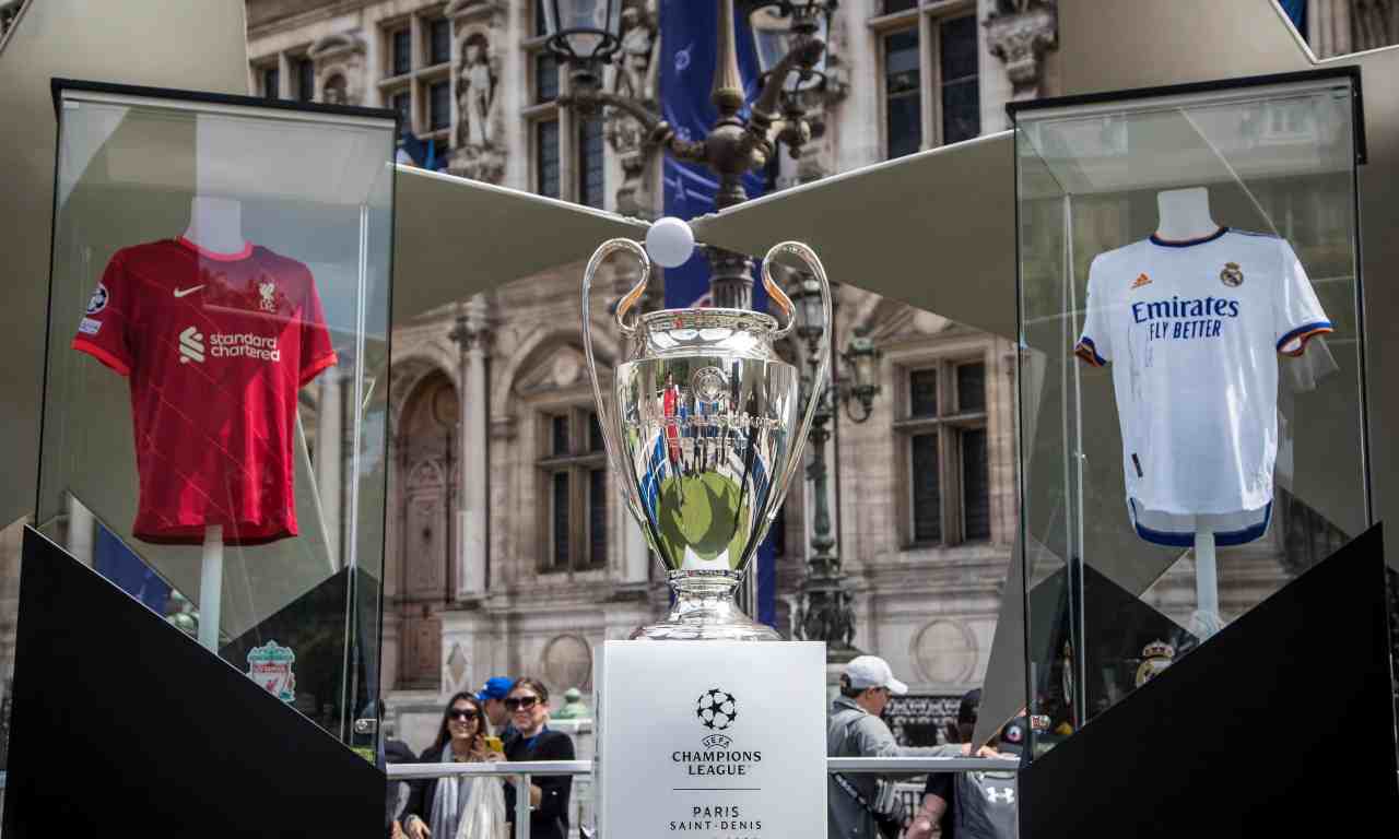 Coppa della Champions League 