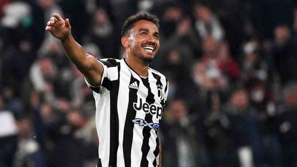 Danilo, difensore della Juventus