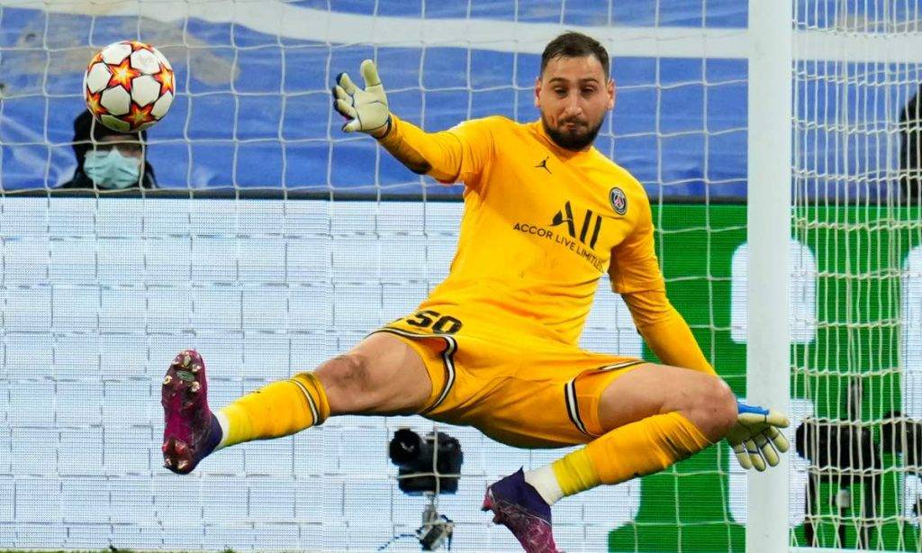 Donnarumma Psg