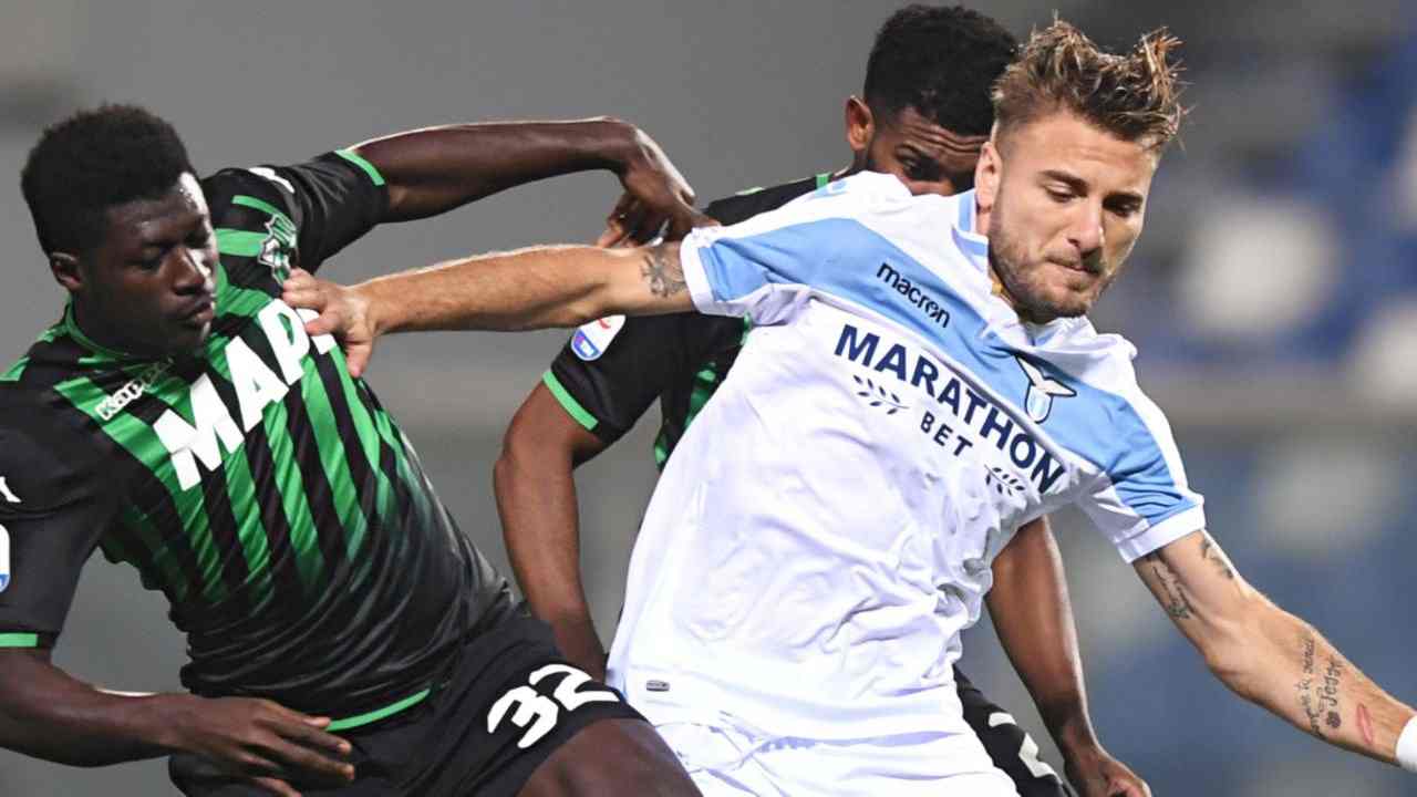 Duncan marca Immobile 