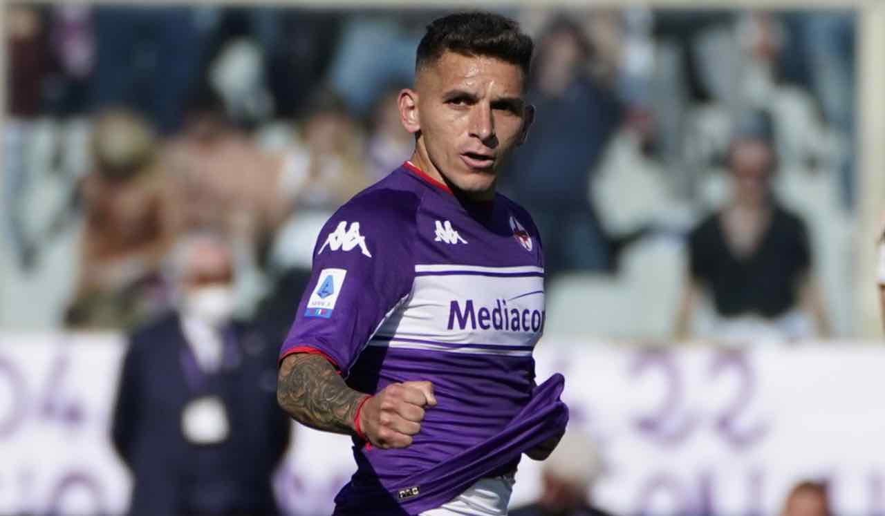 Fiorentina, Torreira in campo