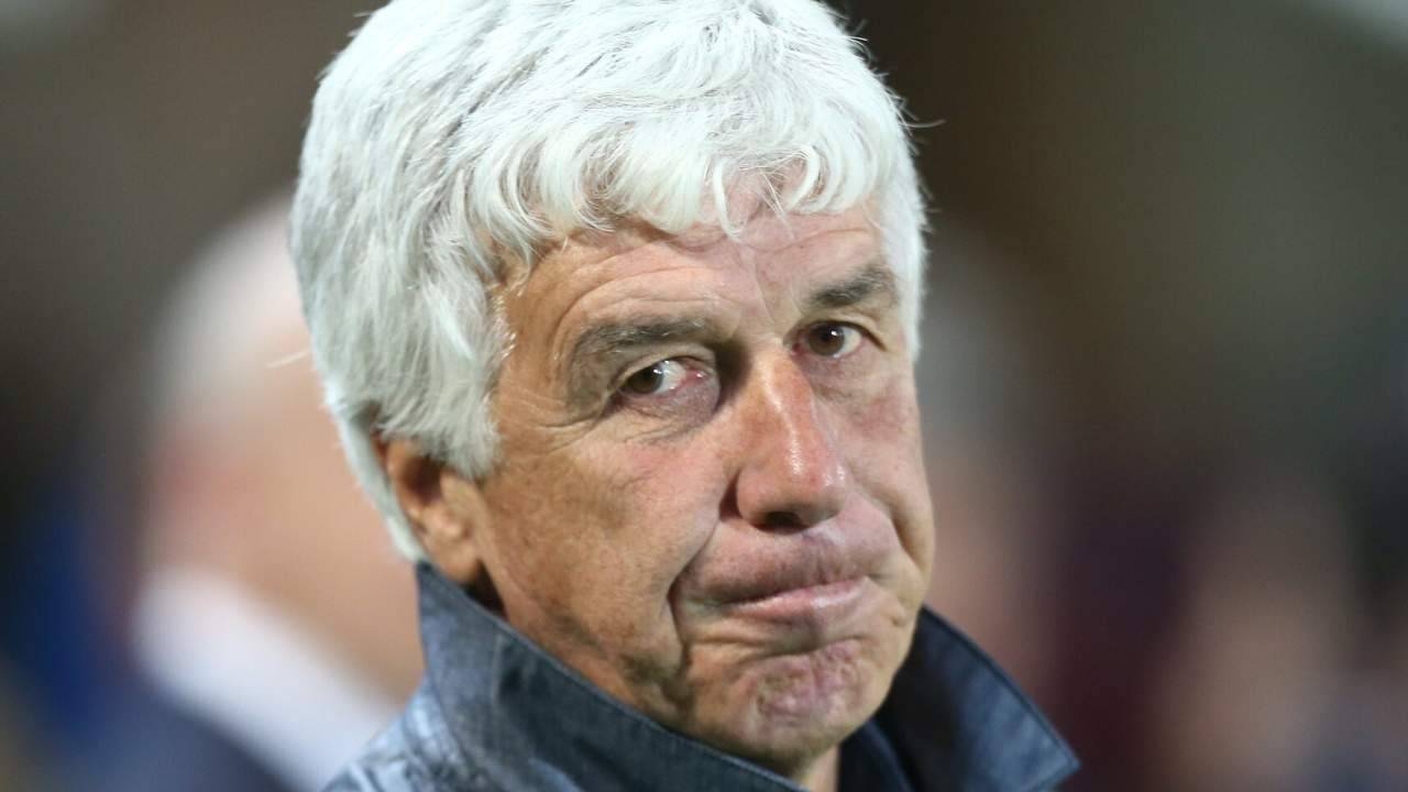 Gasperini perplesso