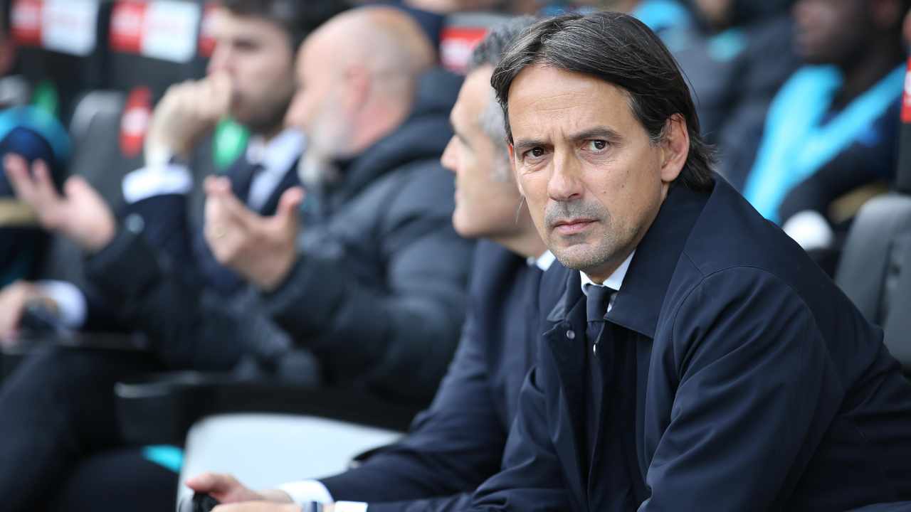 Inzaghi infelice