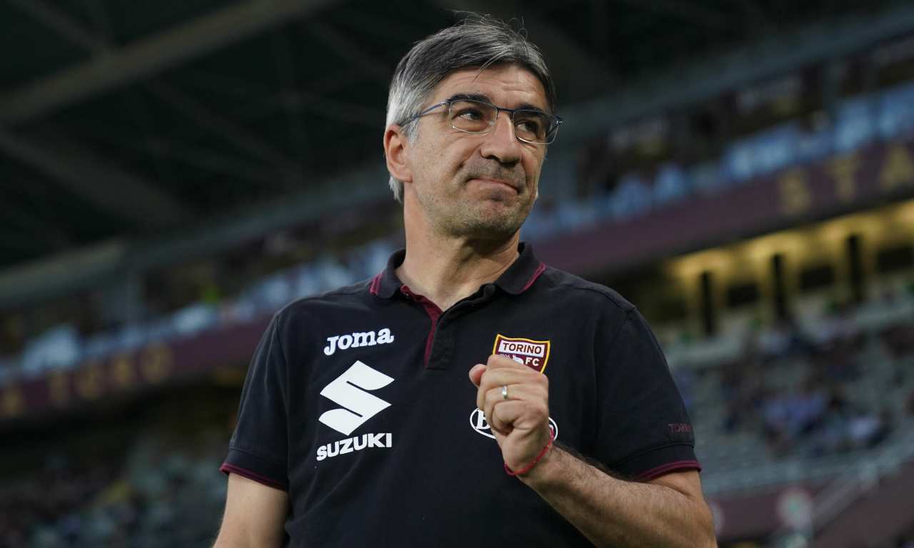 Juric pensieroso