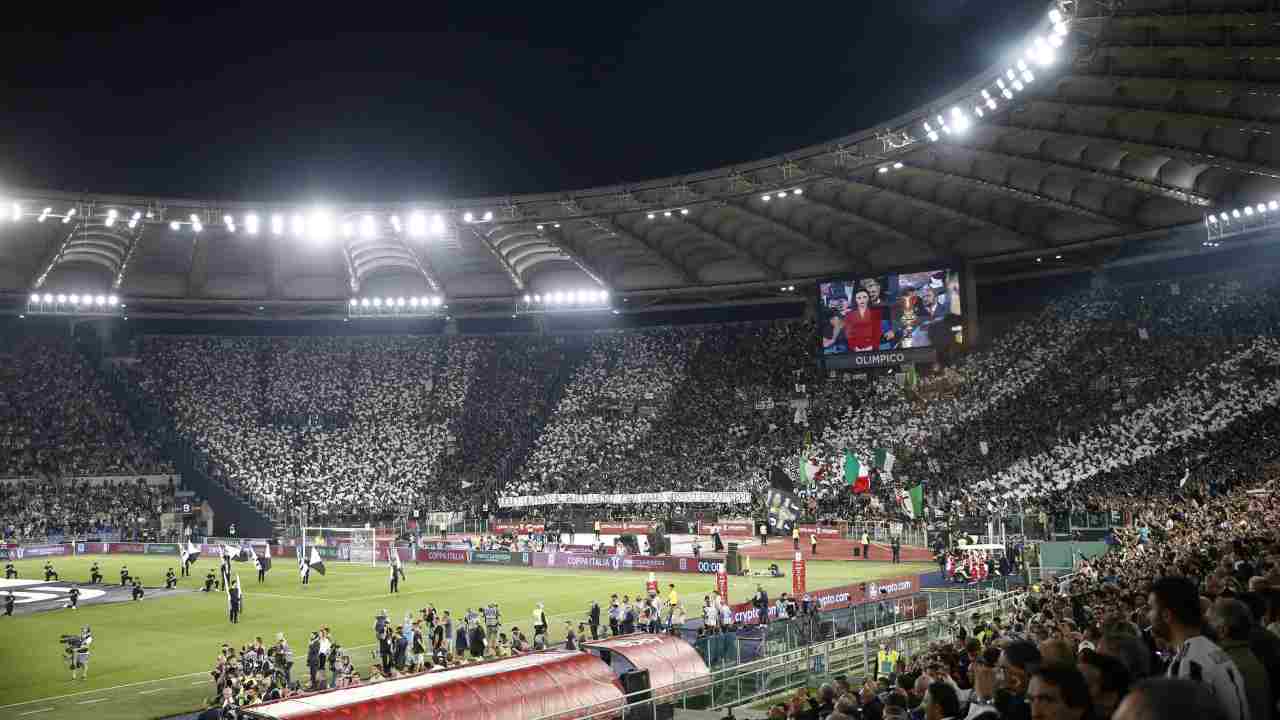 Stadio Olimpico di Roma