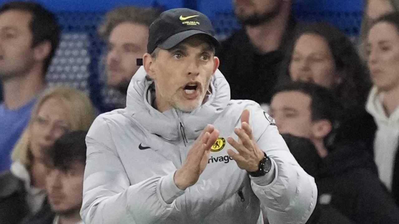 Tuchel applaude
