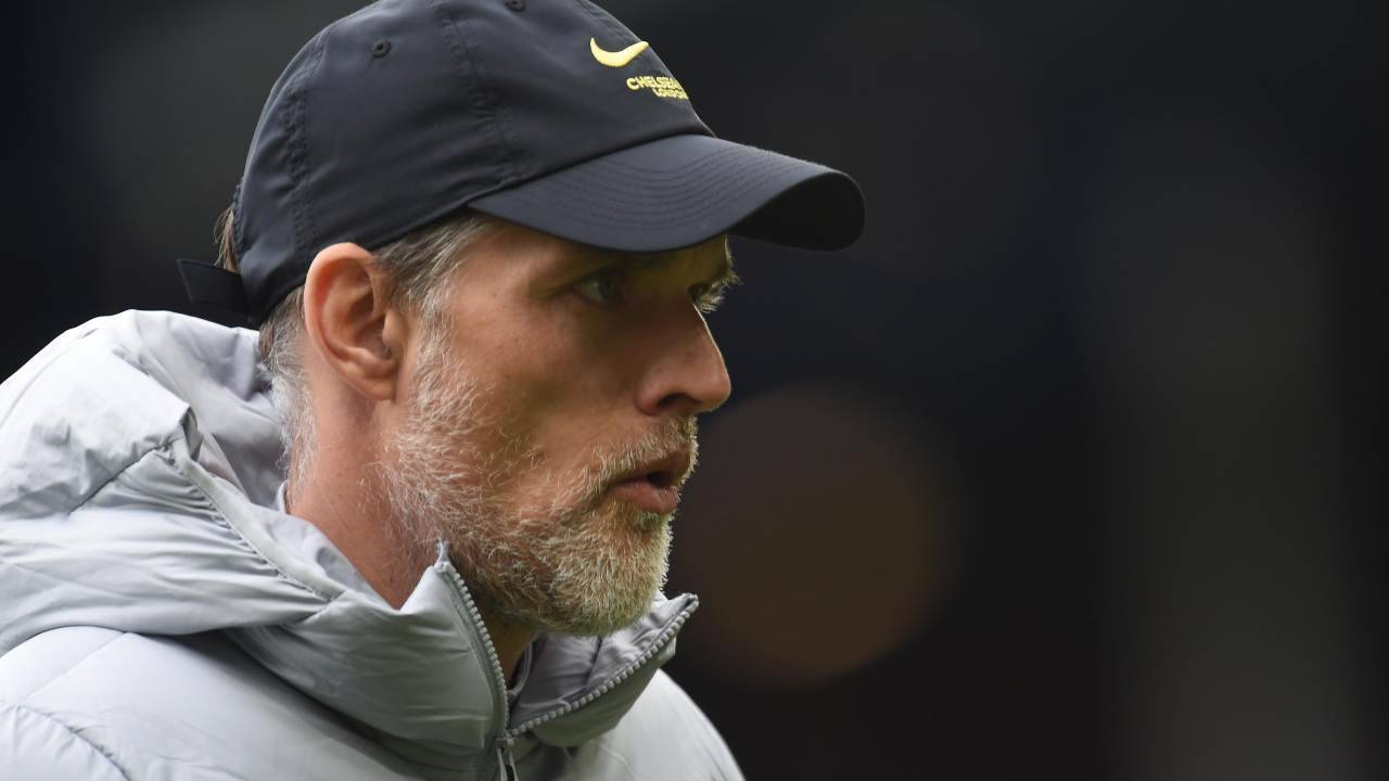 Tuchel concentrato e preoccupato Chelsea