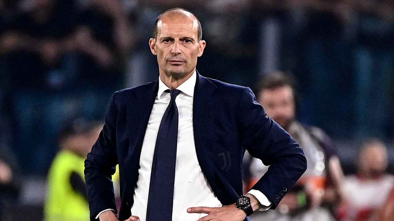 Allegri di sasso Juventus