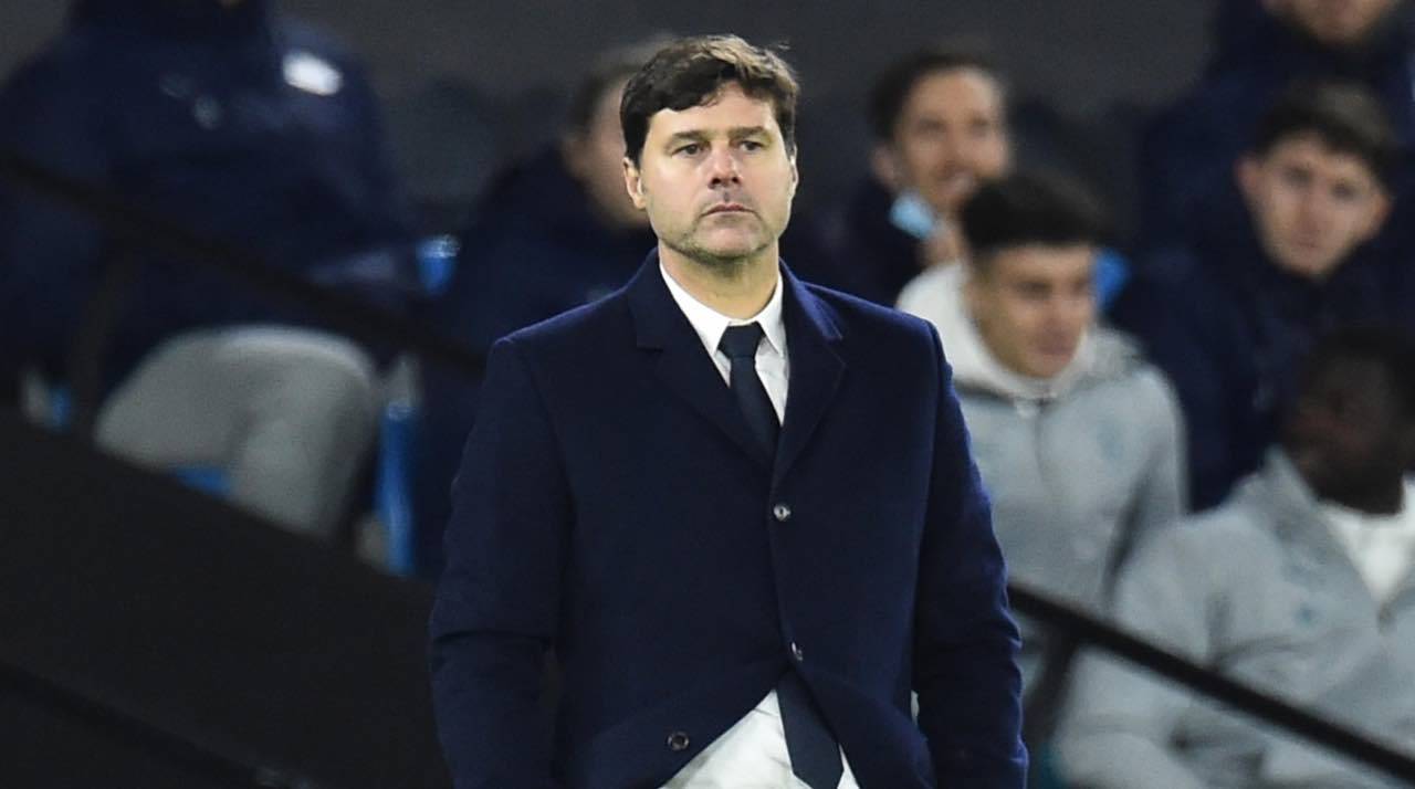 PSG, Pochettino riflette