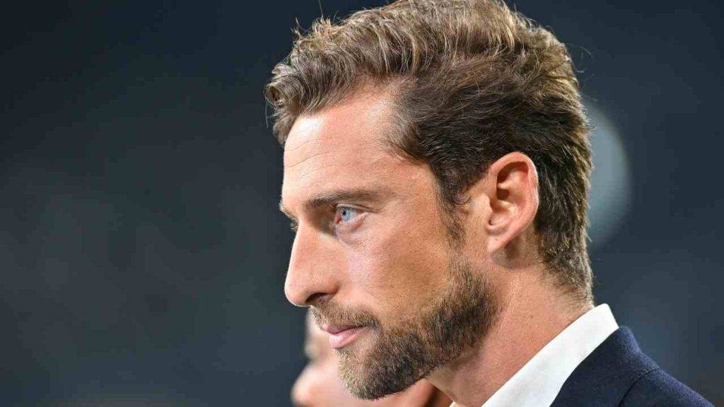 Claudio Marchisio, ex centrocampista della Juve