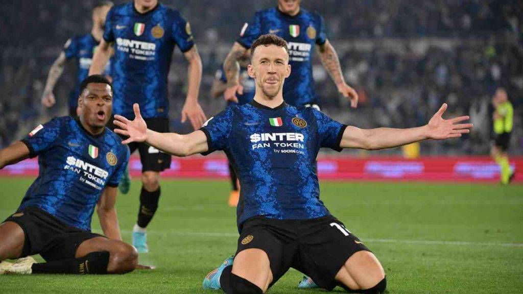 Ivan Perisic, esterno dell'Inter