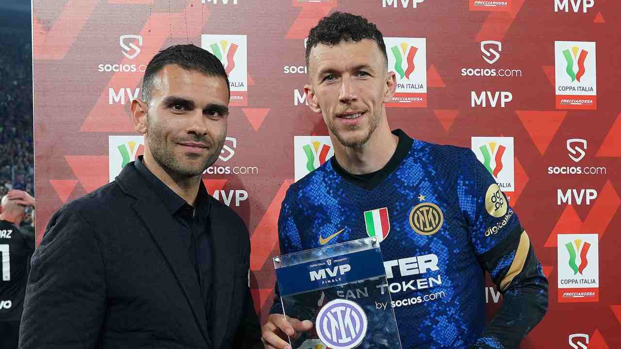 Perisic premiato