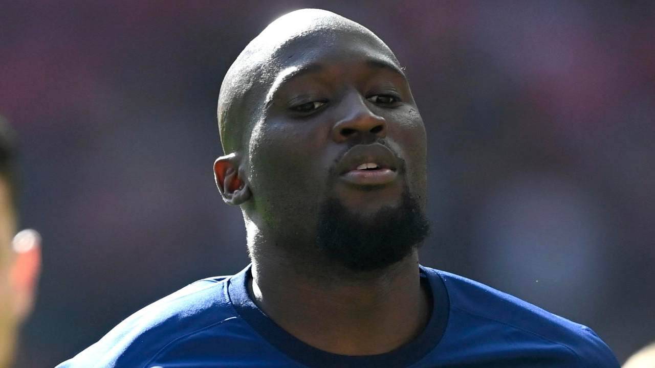 Lukaku guarda avanti concentrato Chelsea