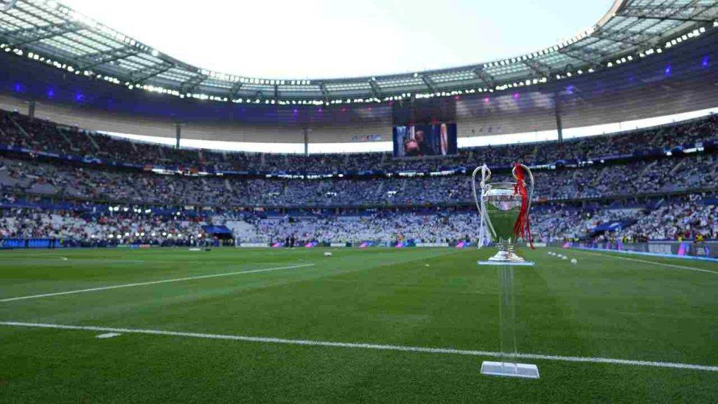 Stadio della finale di Champions League