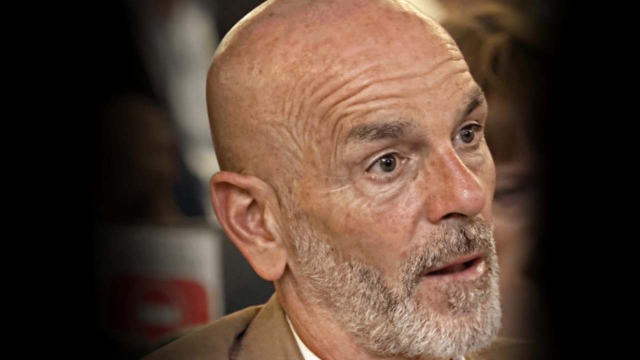 Stefano Pioli allenatore Milan