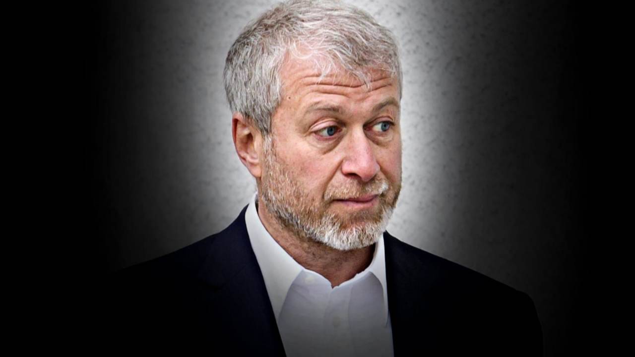 Abramovich pensieroso 