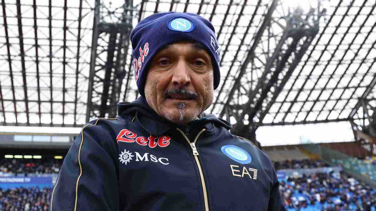 Spalletti al Maradona