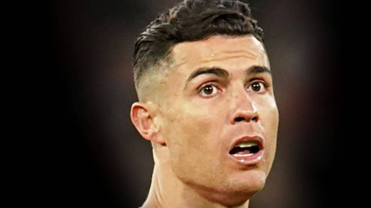 Ronaldo perplesso 