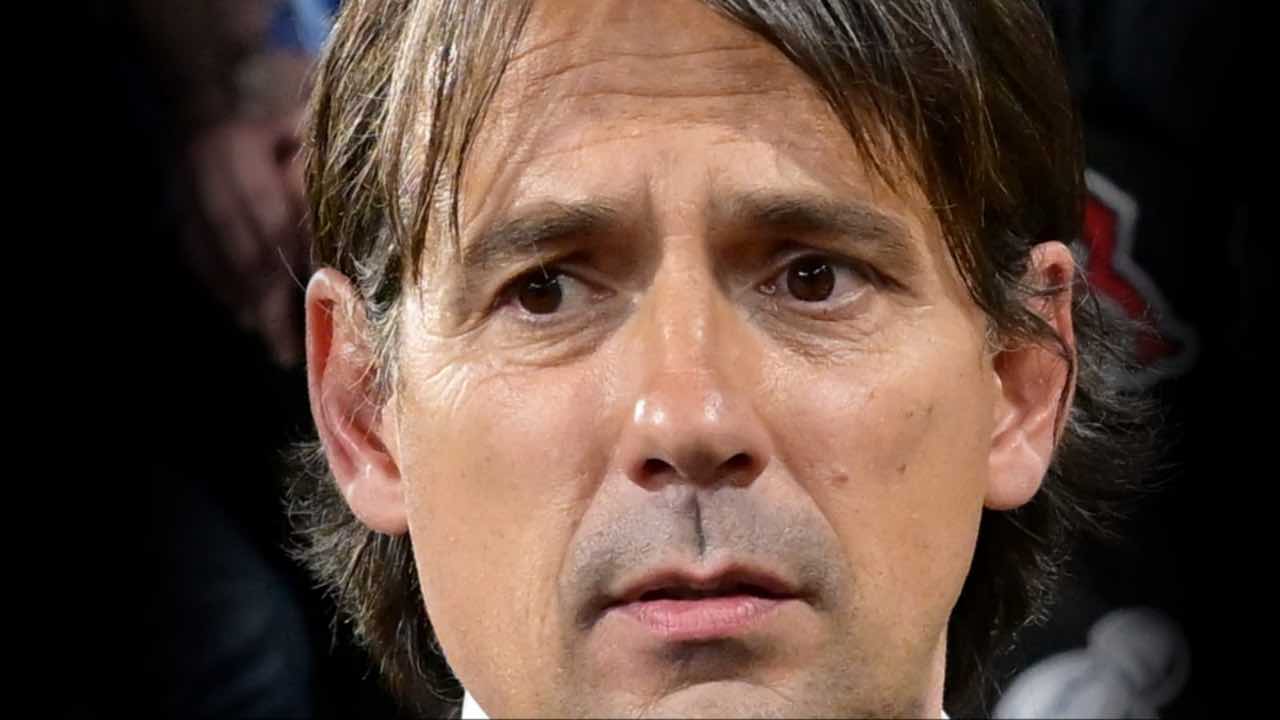 Mazzata per Inzaghi: Inter, accade a pochi giorni dalla Sampdoria