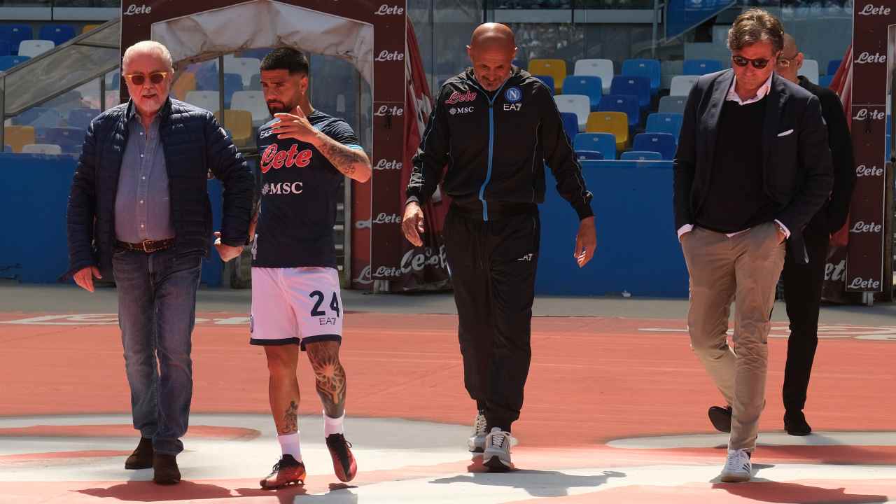 De Laurentiis Spalletti