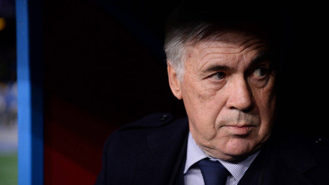 napoli allan ancelotti ammutinamento