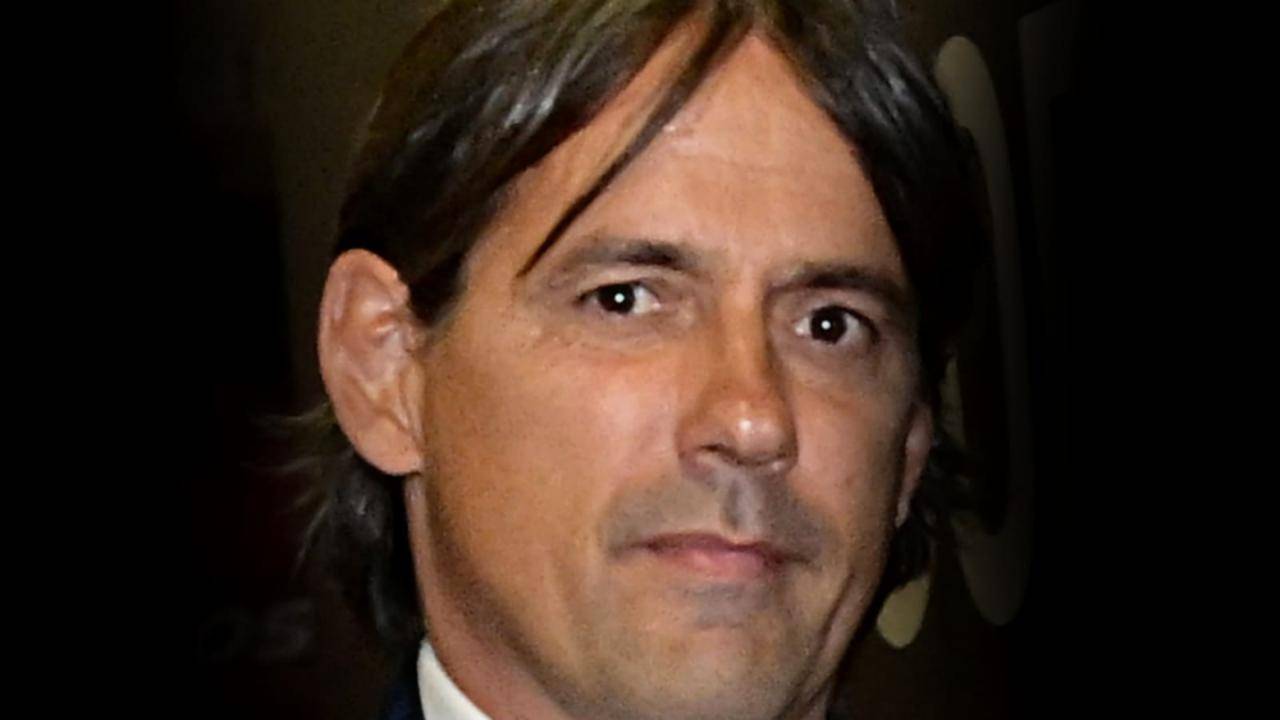 Simone Inzaghi Inter