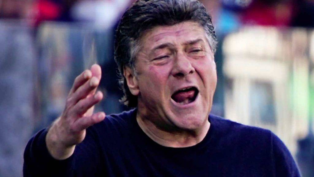 Cagliari, Mazzarri si dispera