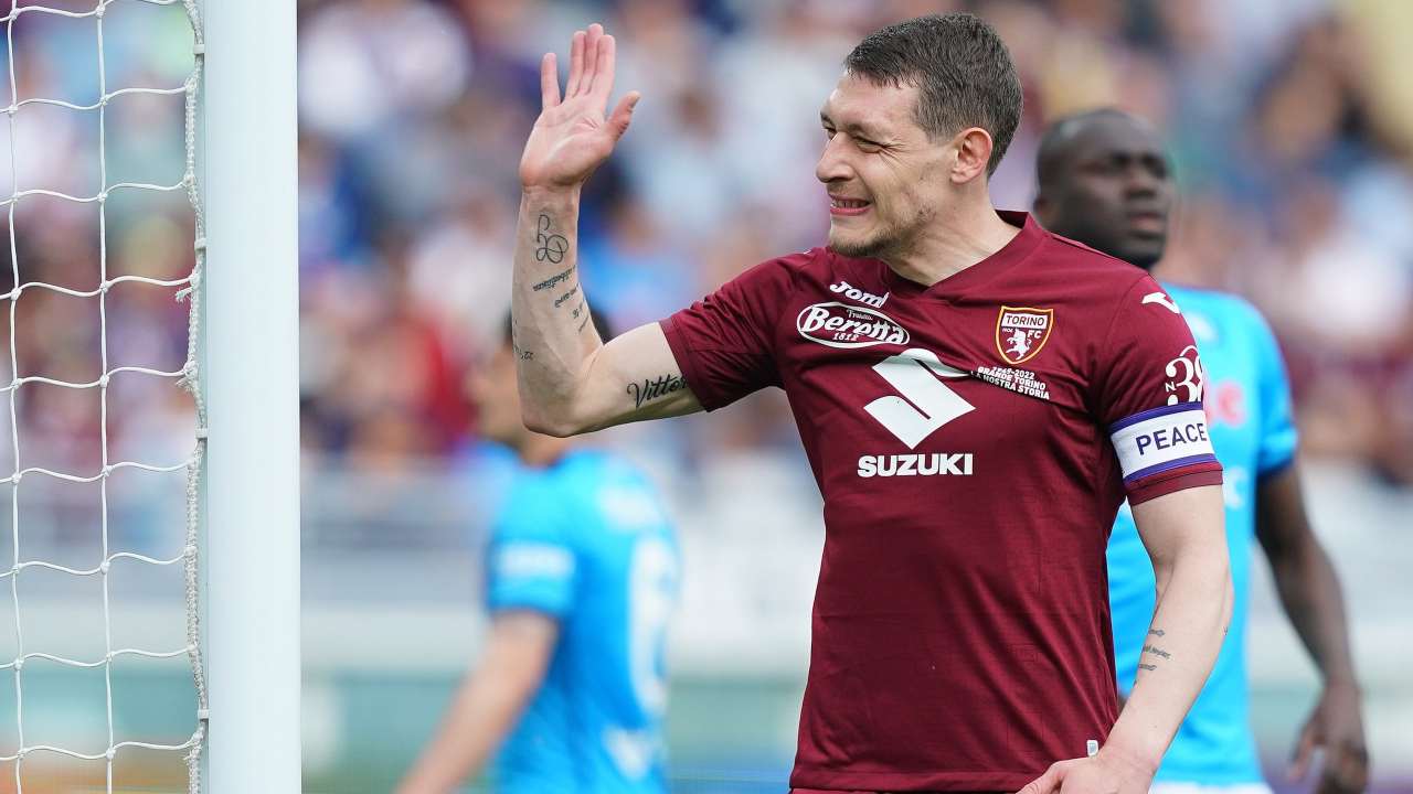 Torino Belotti Juric Bremer Brekalo