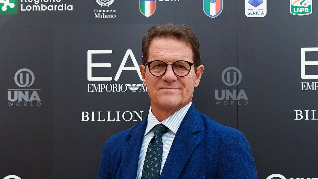 Italia Capello Albertini