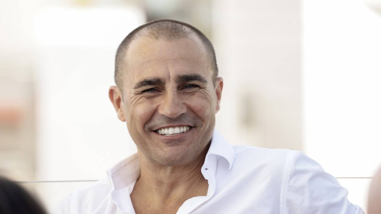 Cannavaro all'Espanyol