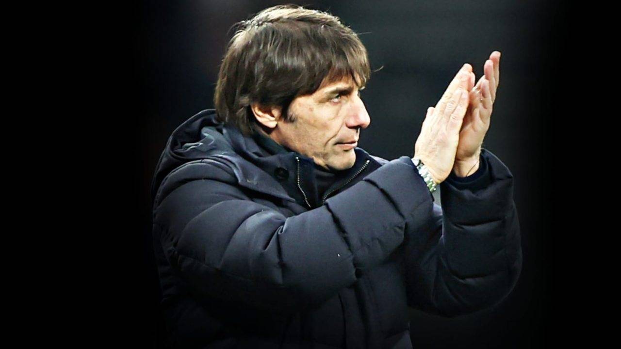 Conte addio Tottenham