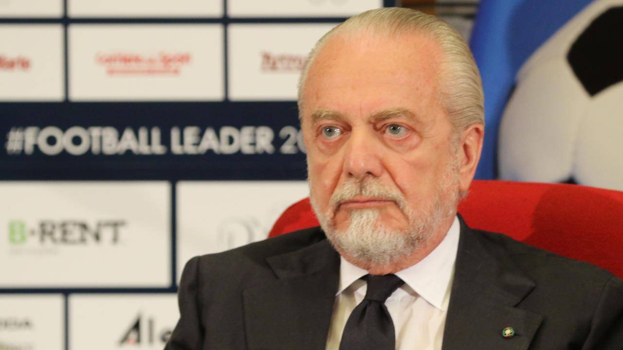 De Laurentiis ricorso Napoli Bari