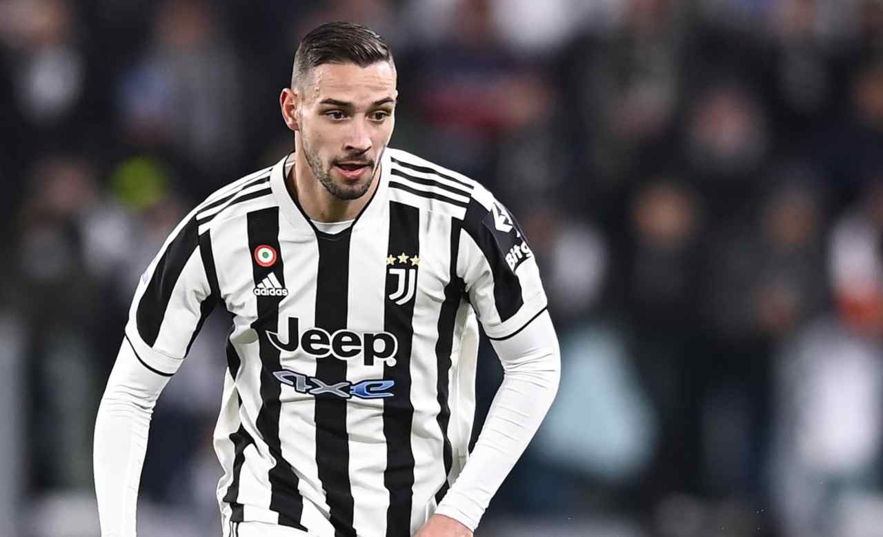 De Sciglio in azione