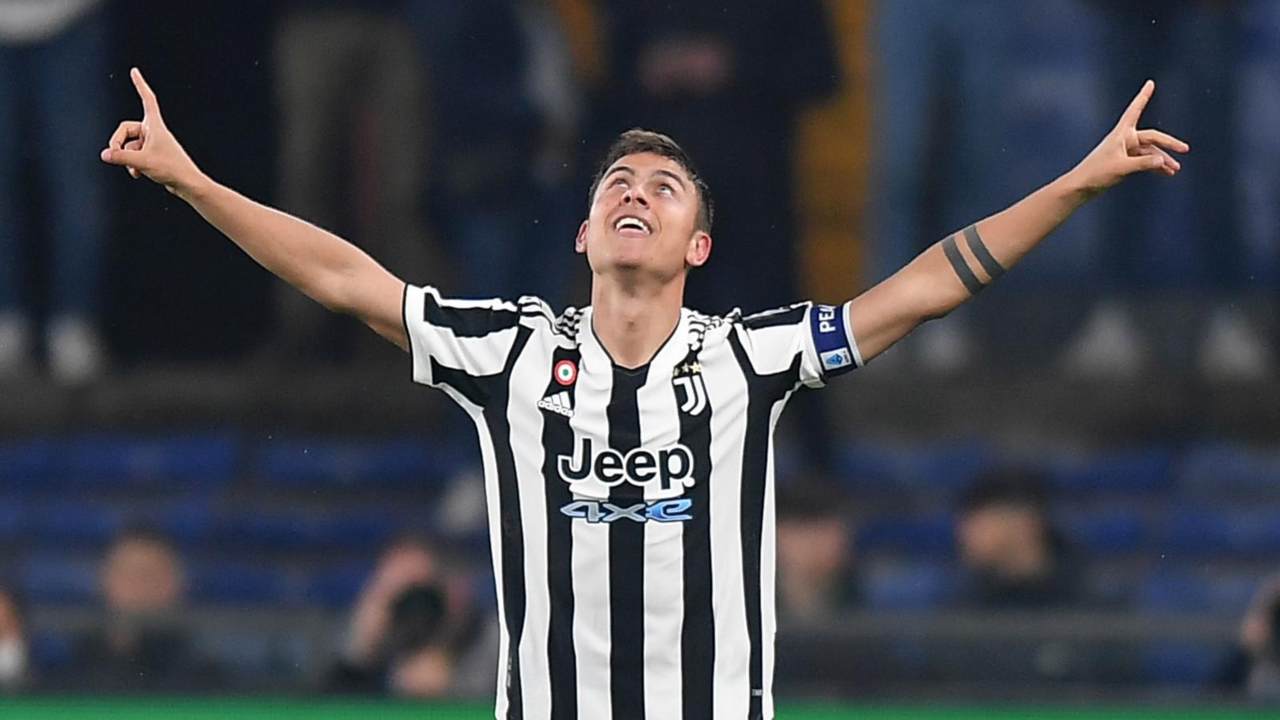 Dybala addio