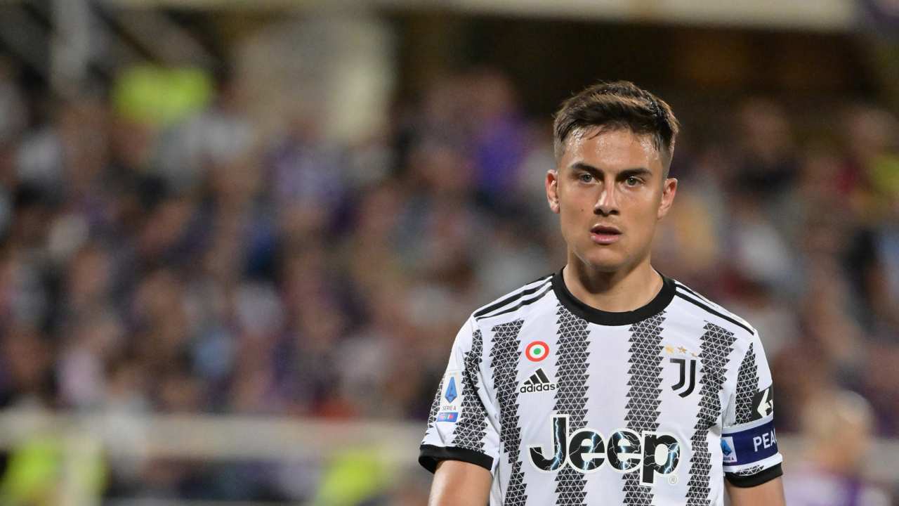 Dybala Juventus