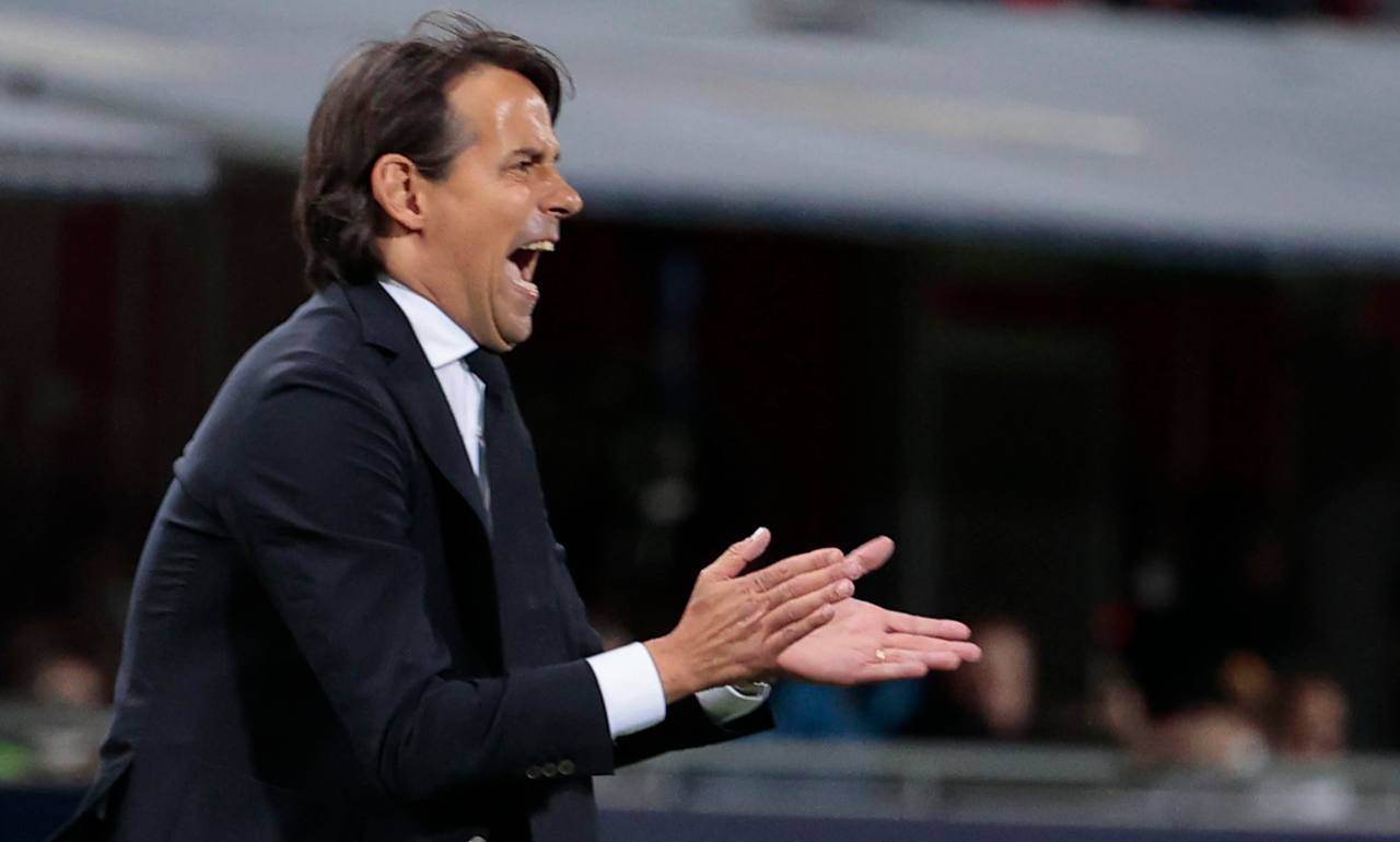 Udinese-Inter, Inzaghi applaude
