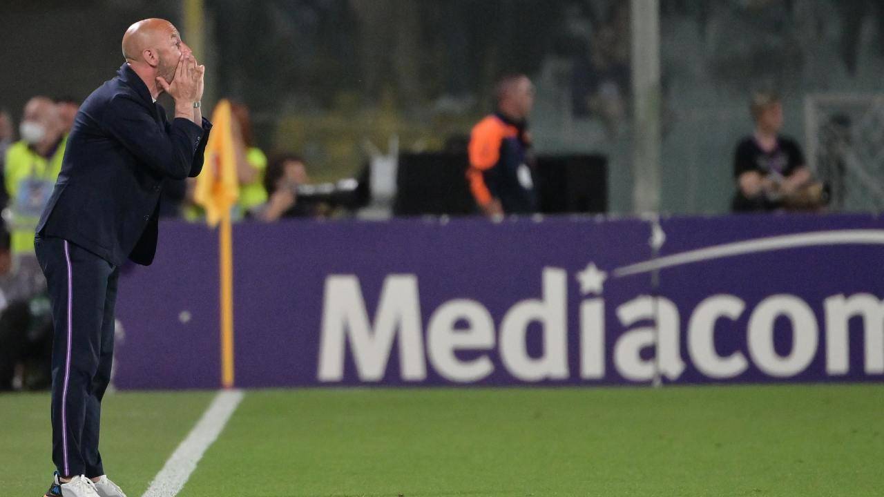 Italiano addio fiorentina