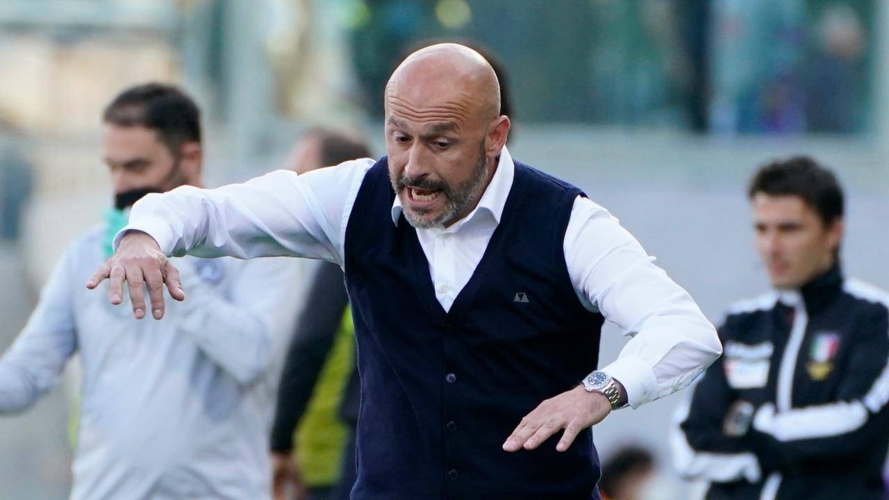 Fiorentina addio italiano