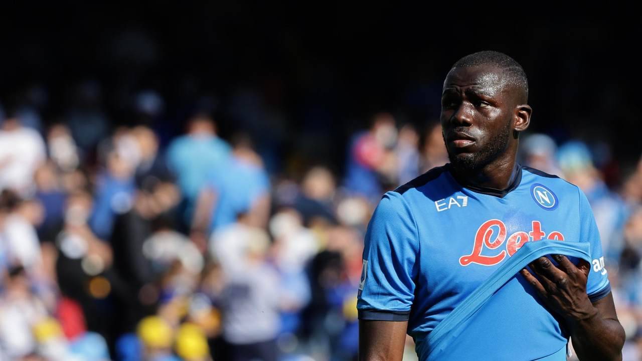 Barcellona su Koulibaly