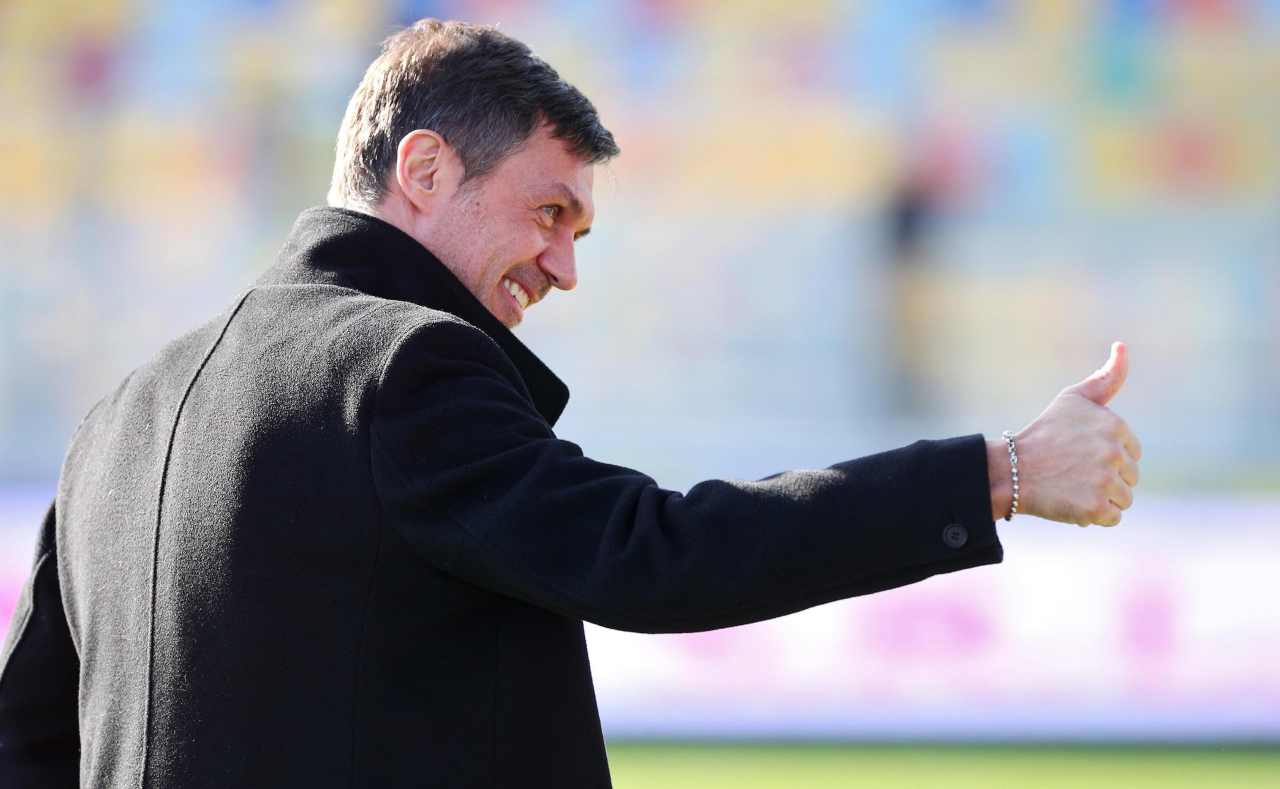 Milan, cenno di intesa di Maldini