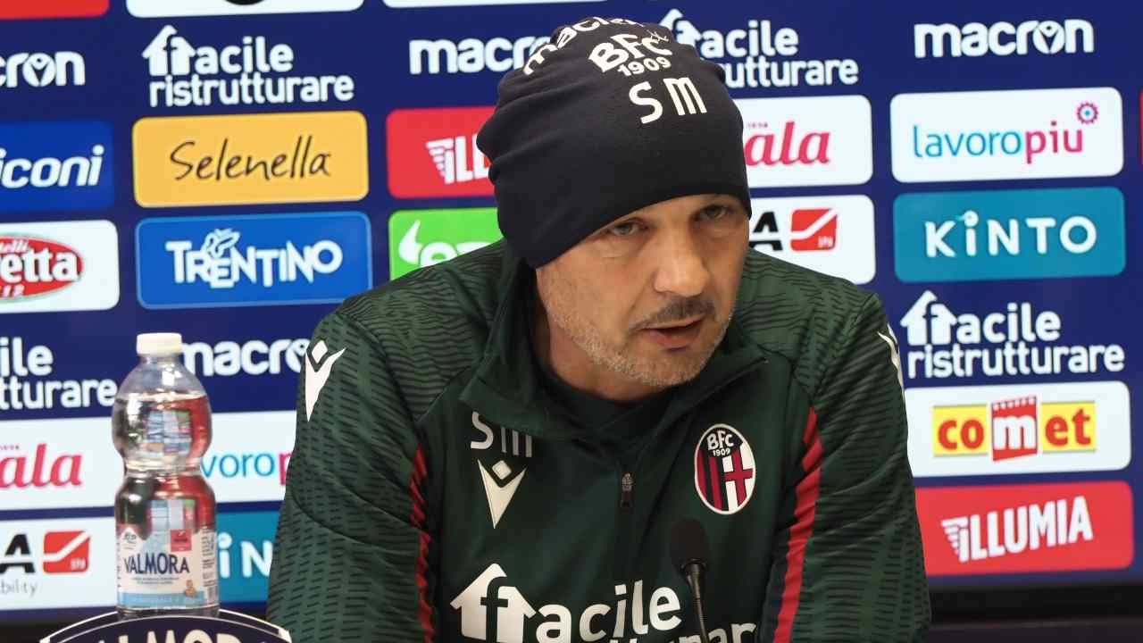 Il ritorno di Mihajlovic in panchina