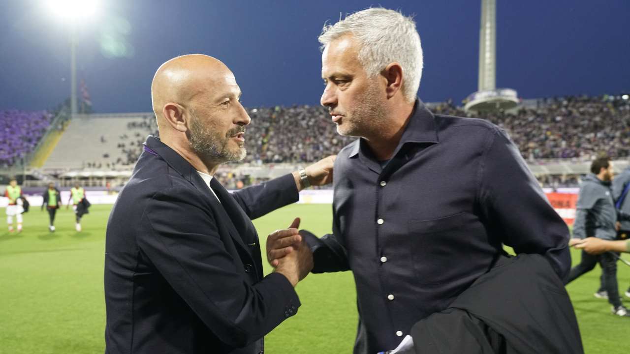 Mourinho Banti