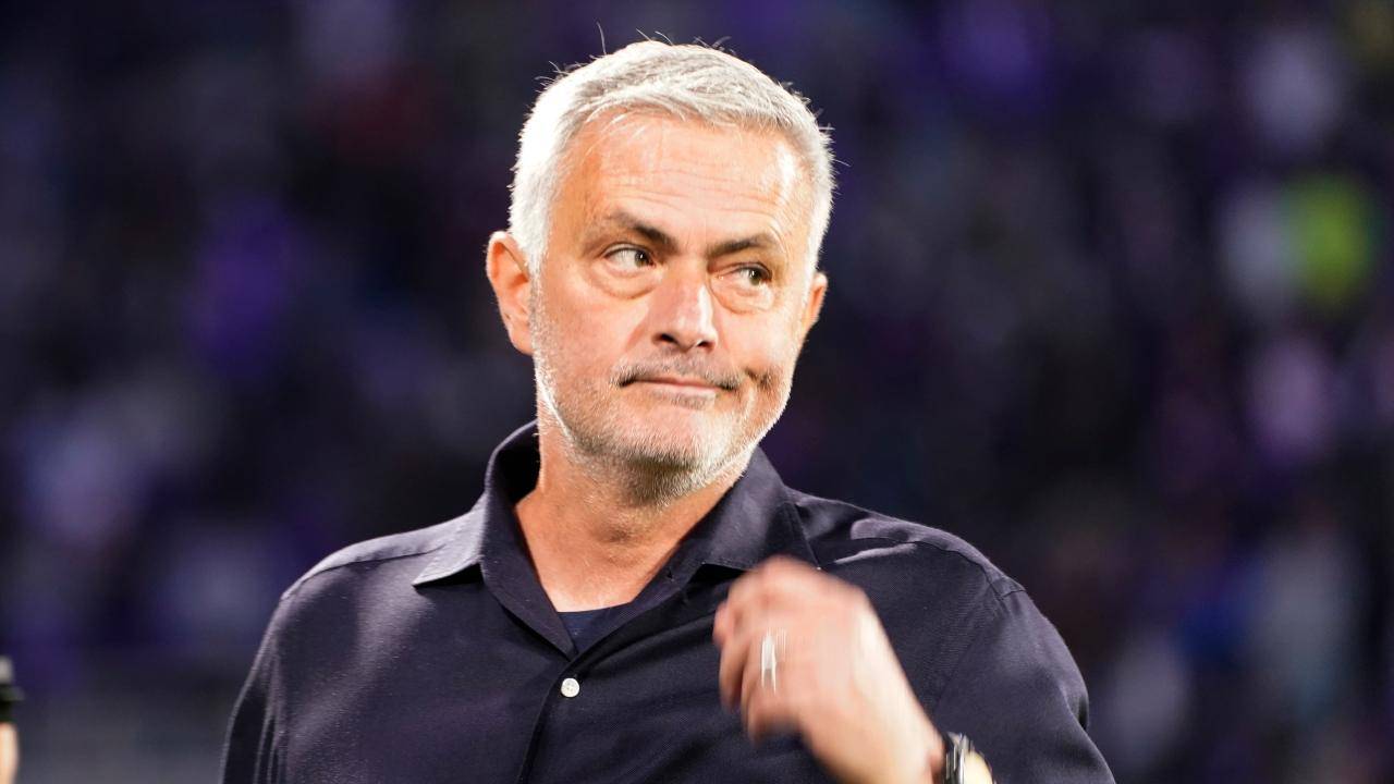 Mourinho arbitri VAR