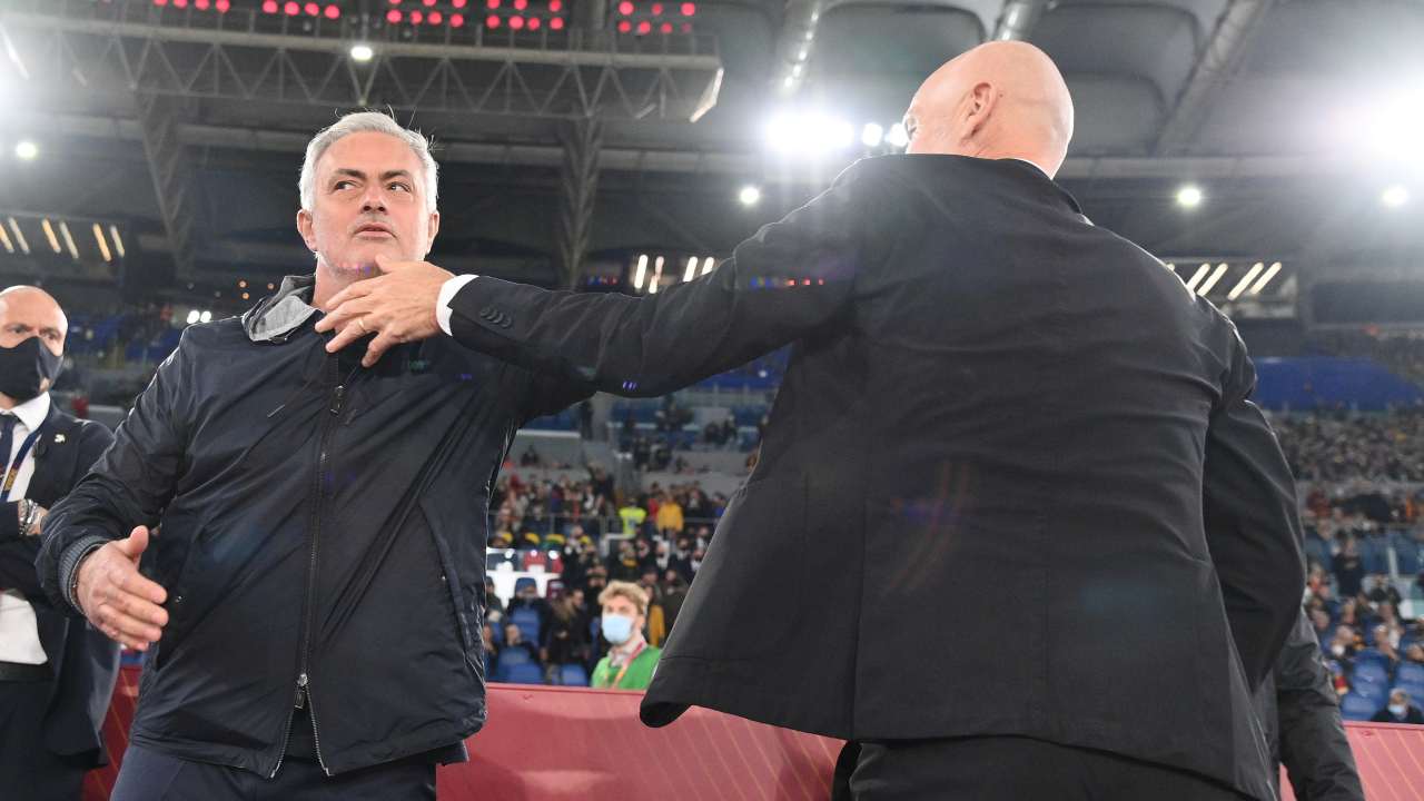 mourinho pioli veretout