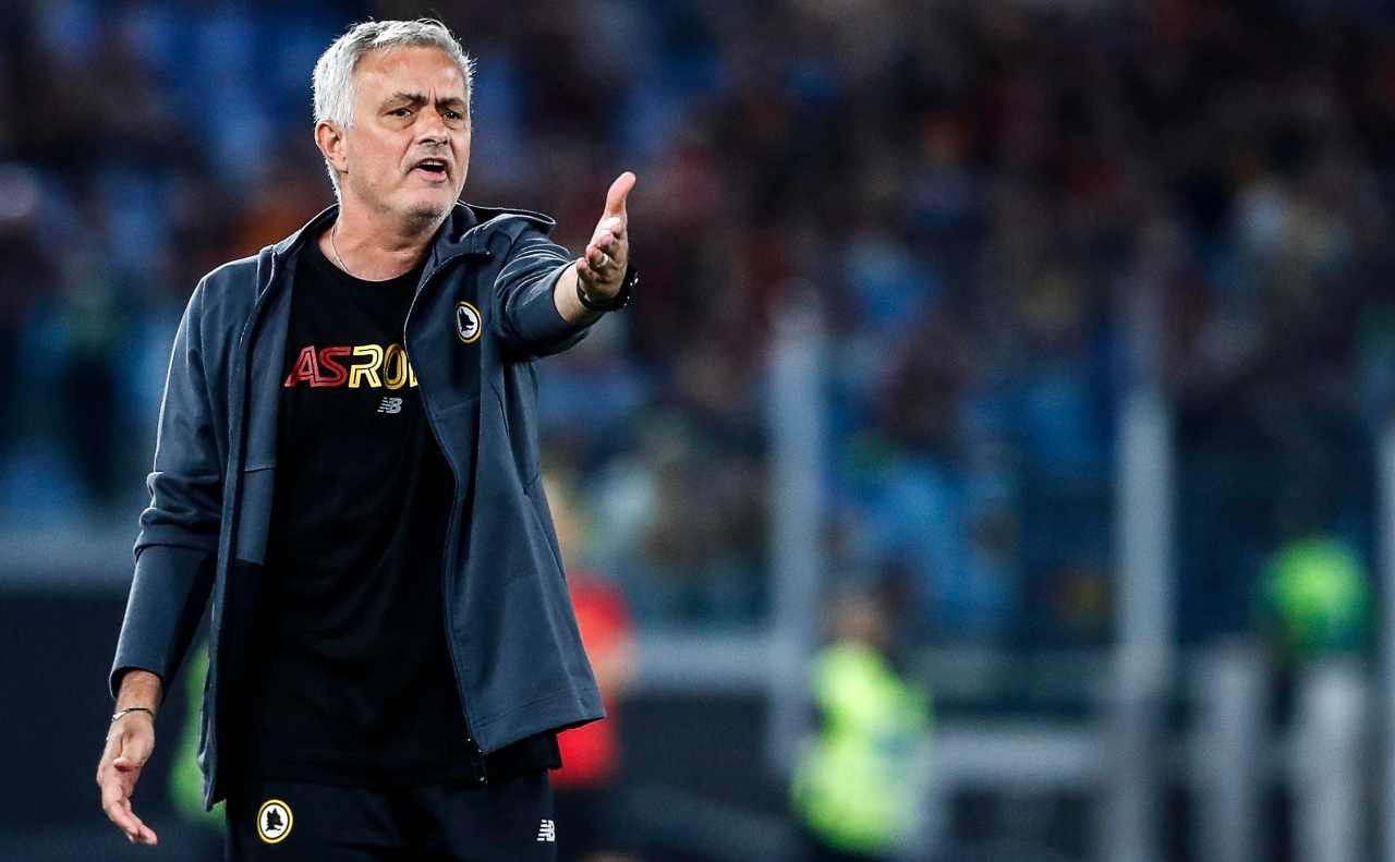 Torino-Roma, Mourinho detta indicazioni